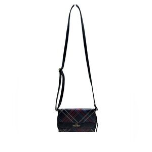 Juicy Couture Tartan Crossbody Bag